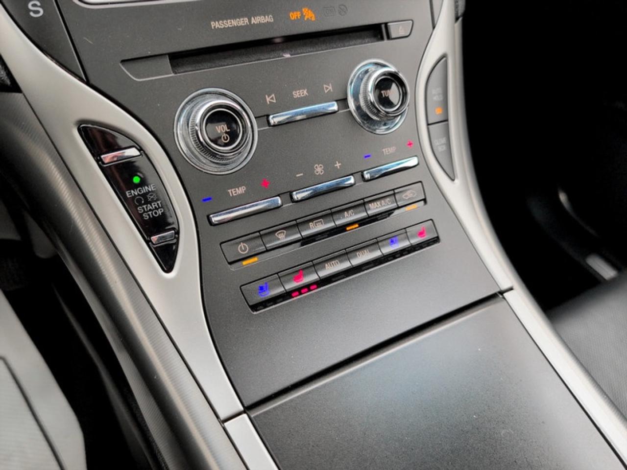 2020 Lincoln Nautilus Reserve V6  **2.7L GTDI V6 - 201A** Photo