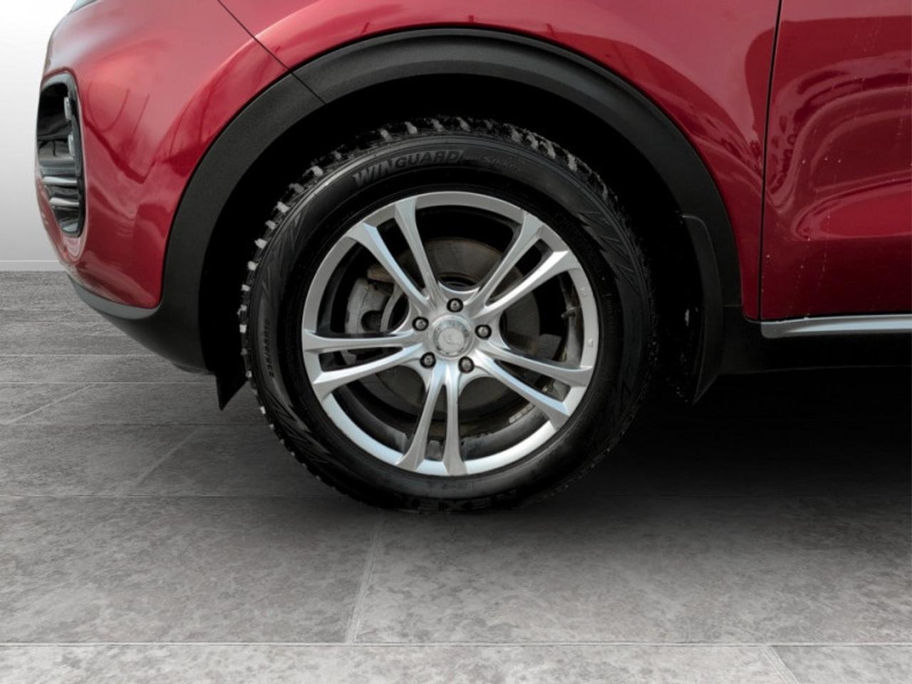 2018 Kia Sportage SX Turbo (AWD)  **LOW KMS - NO ACCIDENTS** Photo