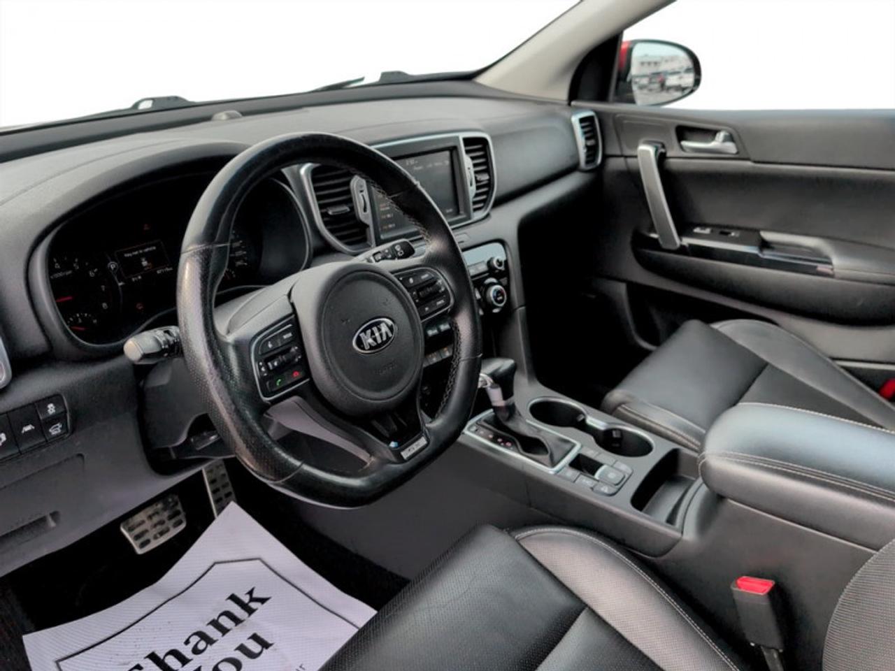 2018 Kia Sportage SX Turbo (AWD)  **LOW KMS - NO ACCIDENTS** Photo