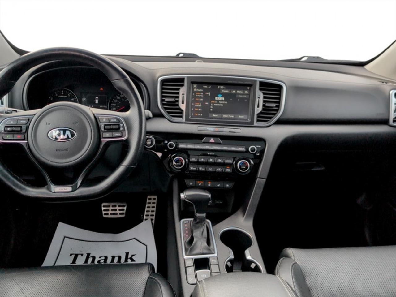 2018 Kia Sportage SX Turbo (AWD)  **LOW KMS - NO ACCIDENTS** Photo