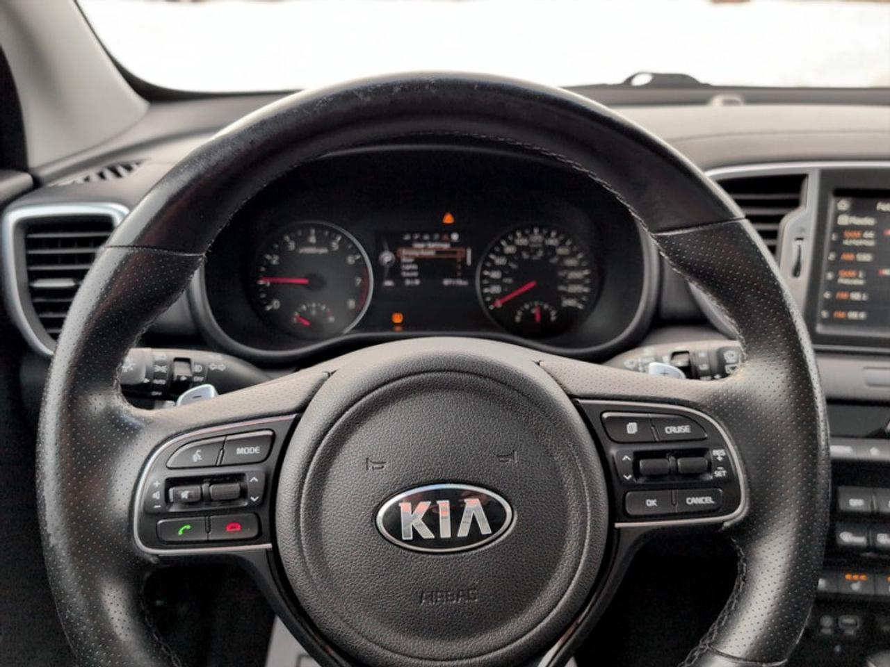 2018 Kia Sportage SX Turbo (AWD)  **LOW KMS - NO ACCIDENTS** Photo