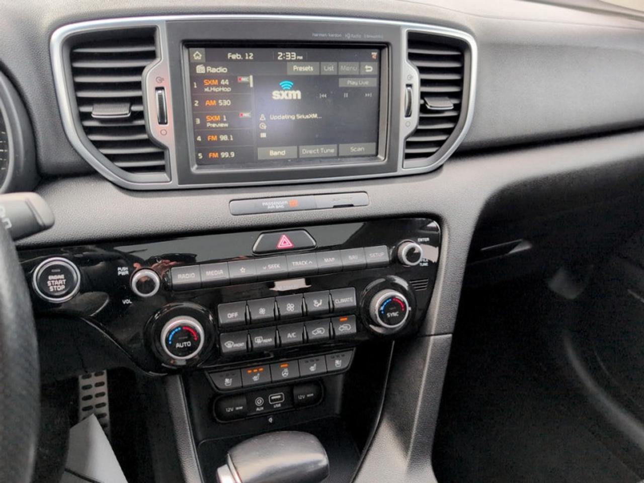 2018 Kia Sportage SX Turbo (AWD)  **LOW KMS - NO ACCIDENTS** Photo