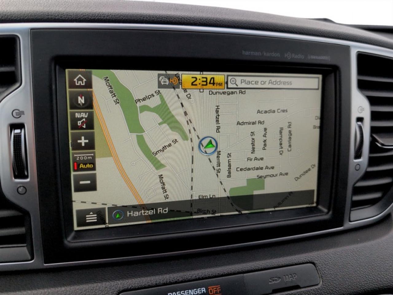 2018 Kia Sportage SX Turbo (AWD)  **LOW KMS - NO ACCIDENTS** Photo