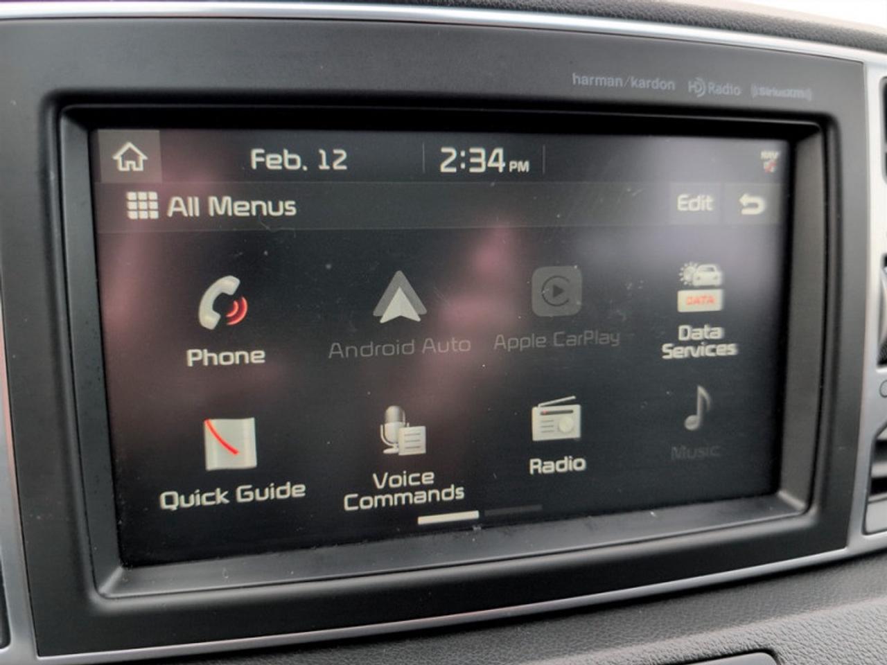 2018 Kia Sportage SX Turbo (AWD)  **LOW KMS - NO ACCIDENTS** Photo