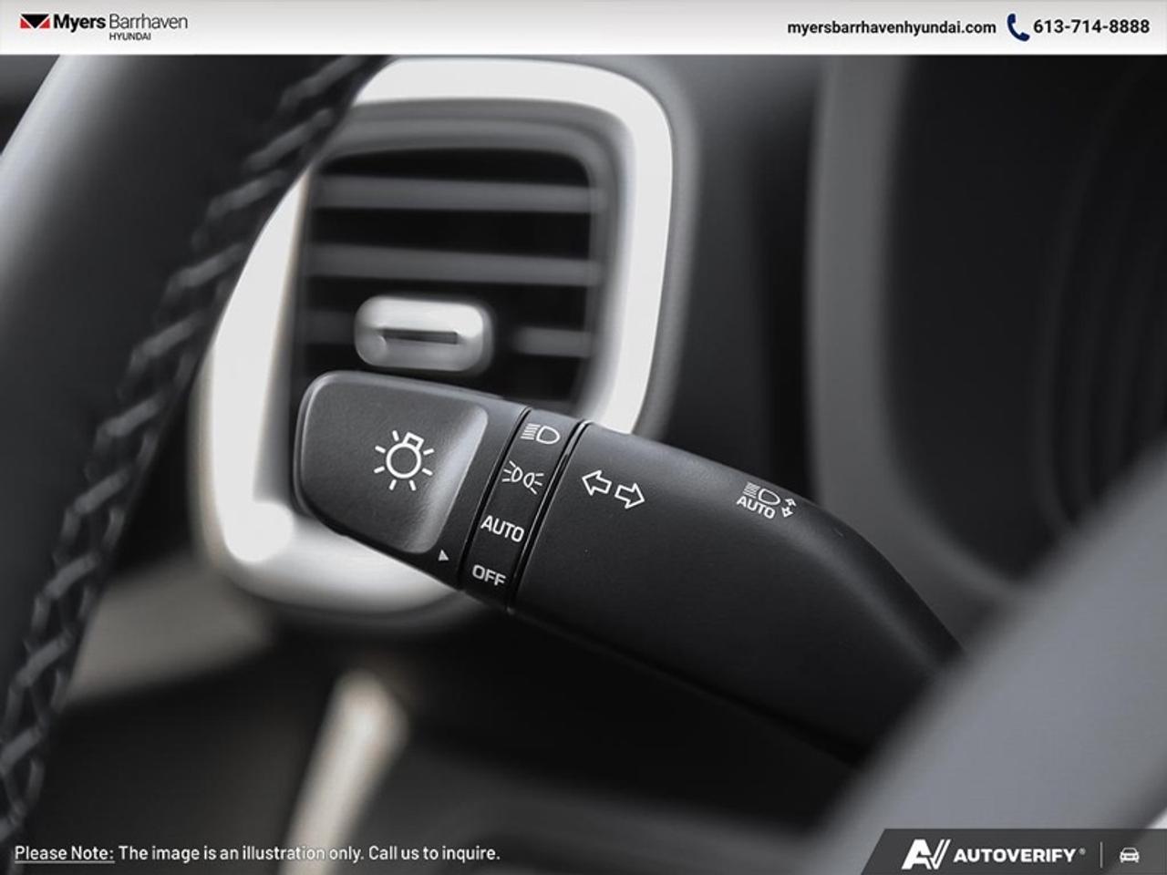 2026 Hyundai Venue Preferred IVT  - Heated Seats Photo