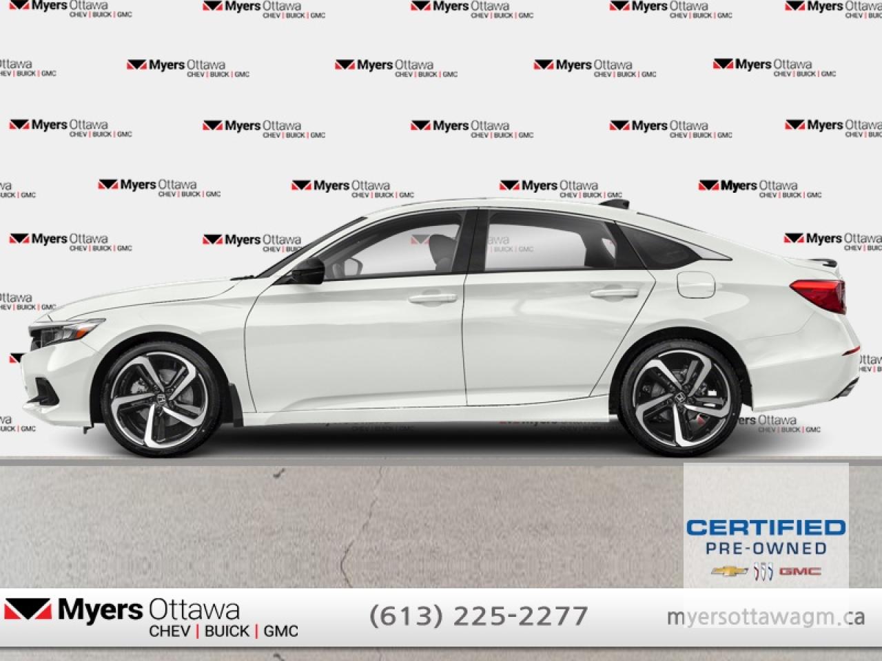 2022 Honda Accord Sedan Sport  SPORT, 1.5T, LOW KM, CARPLAY Photo