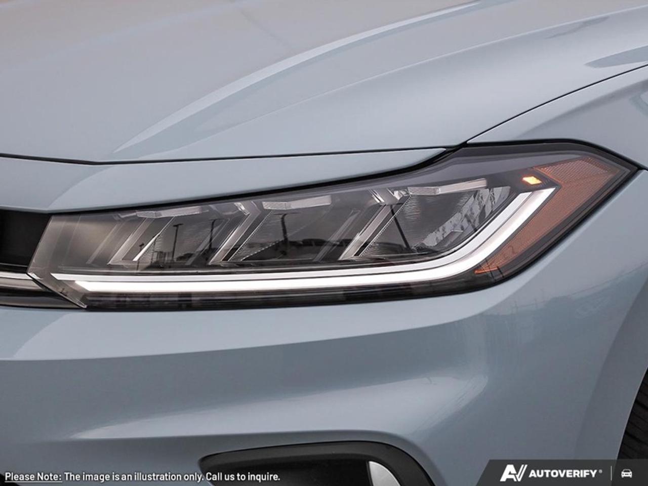 2026 Volkswagen Jetta Comfortline  - Sport Package Photo