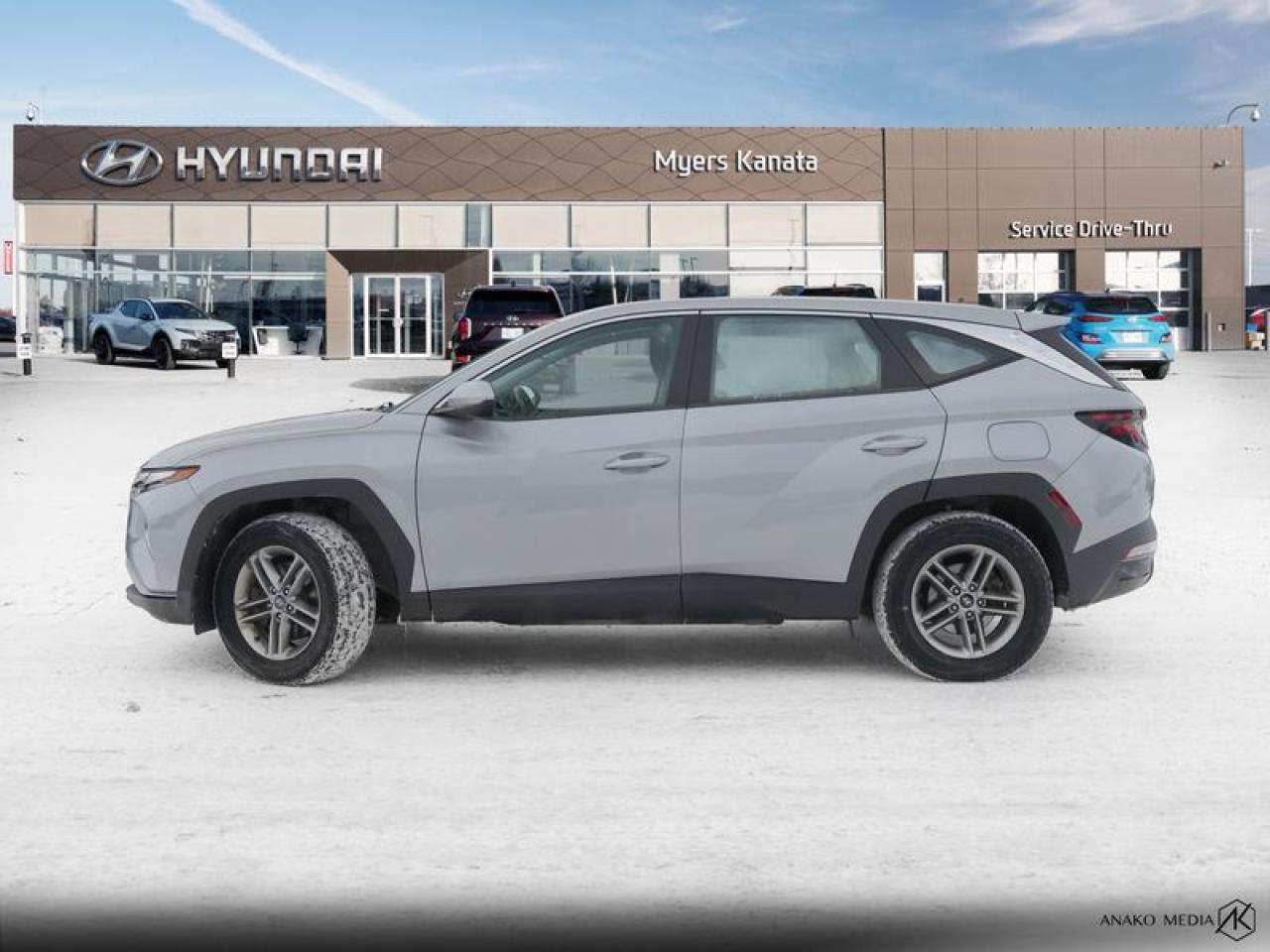 2022 Hyundai Tucson Essential AWD  - Heated Seats Photo4