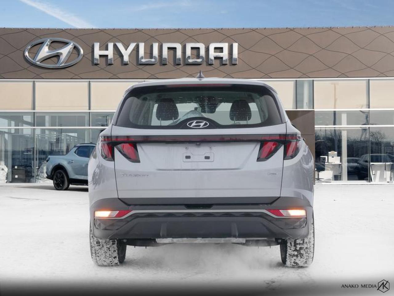 2022 Hyundai Tucson Essential AWD  - Heated Seats Photo