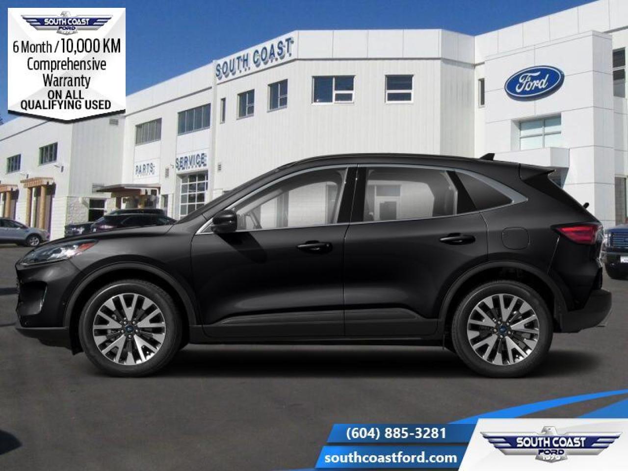 2020 Ford Escape Titanium Hybrid 4WD  - Hybrid Photo0