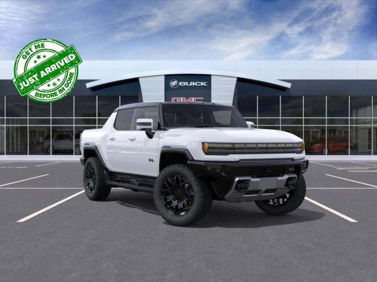 2026 GMC HUMMER EV Pickup 3X  - Infinity Roof Photo