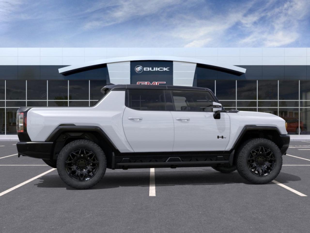 2026 GMC HUMMER EV Pickup 3X  - Infinity Roof Photo4