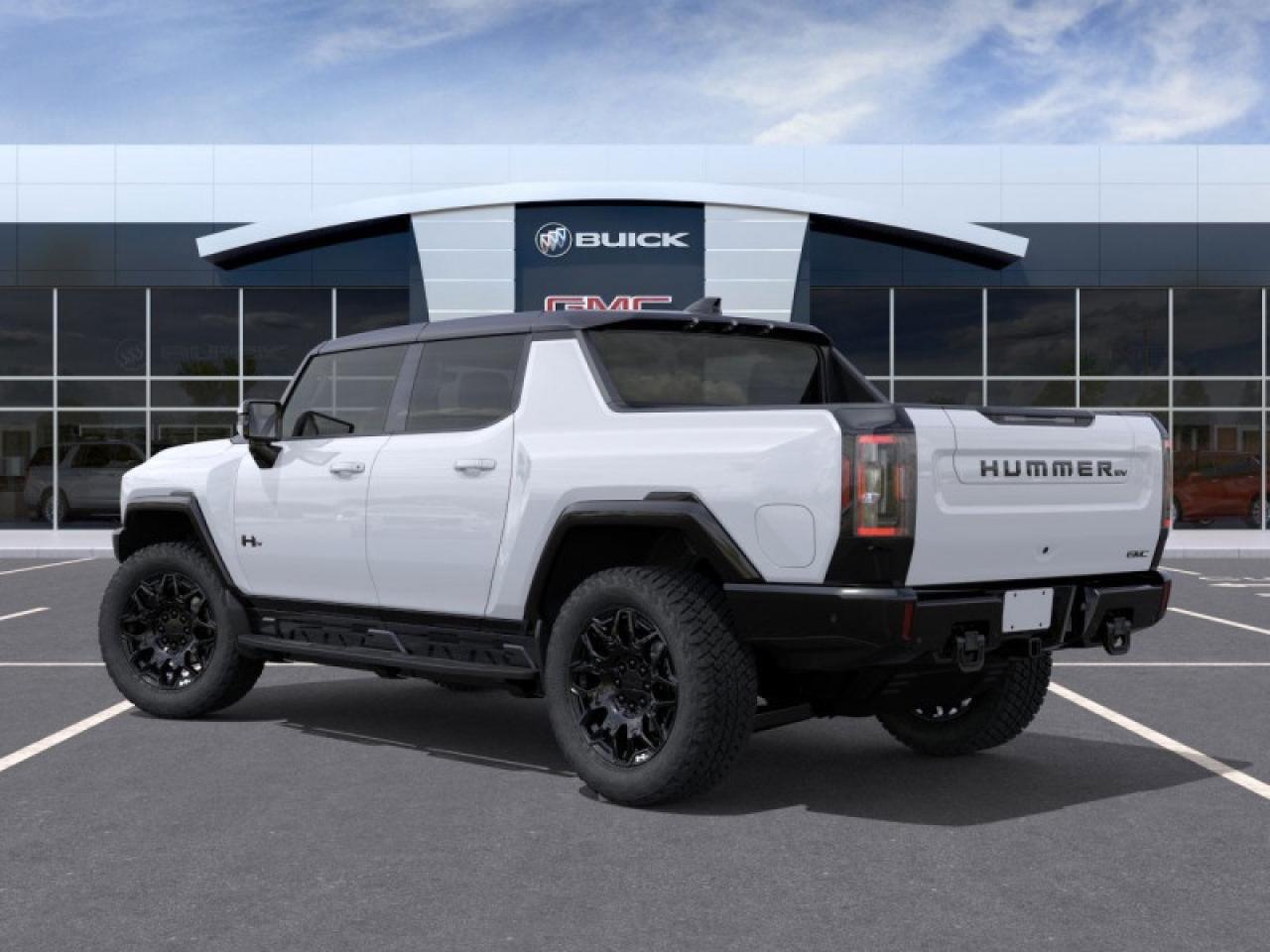 2026 GMC HUMMER EV Pickup 3X  - Infinity Roof Photo
