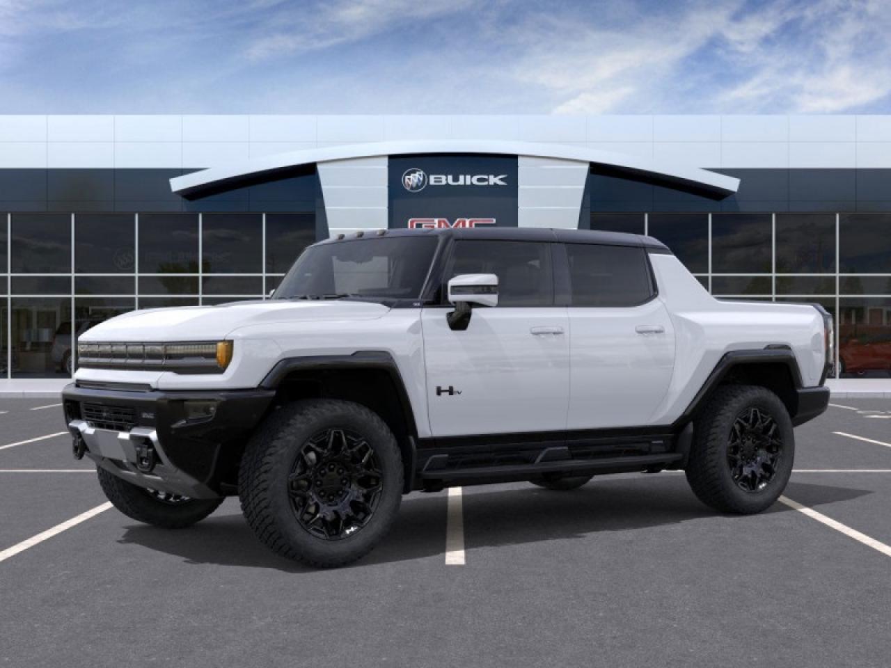 2026 GMC HUMMER EV Pickup 3X  - Infinity Roof Photo