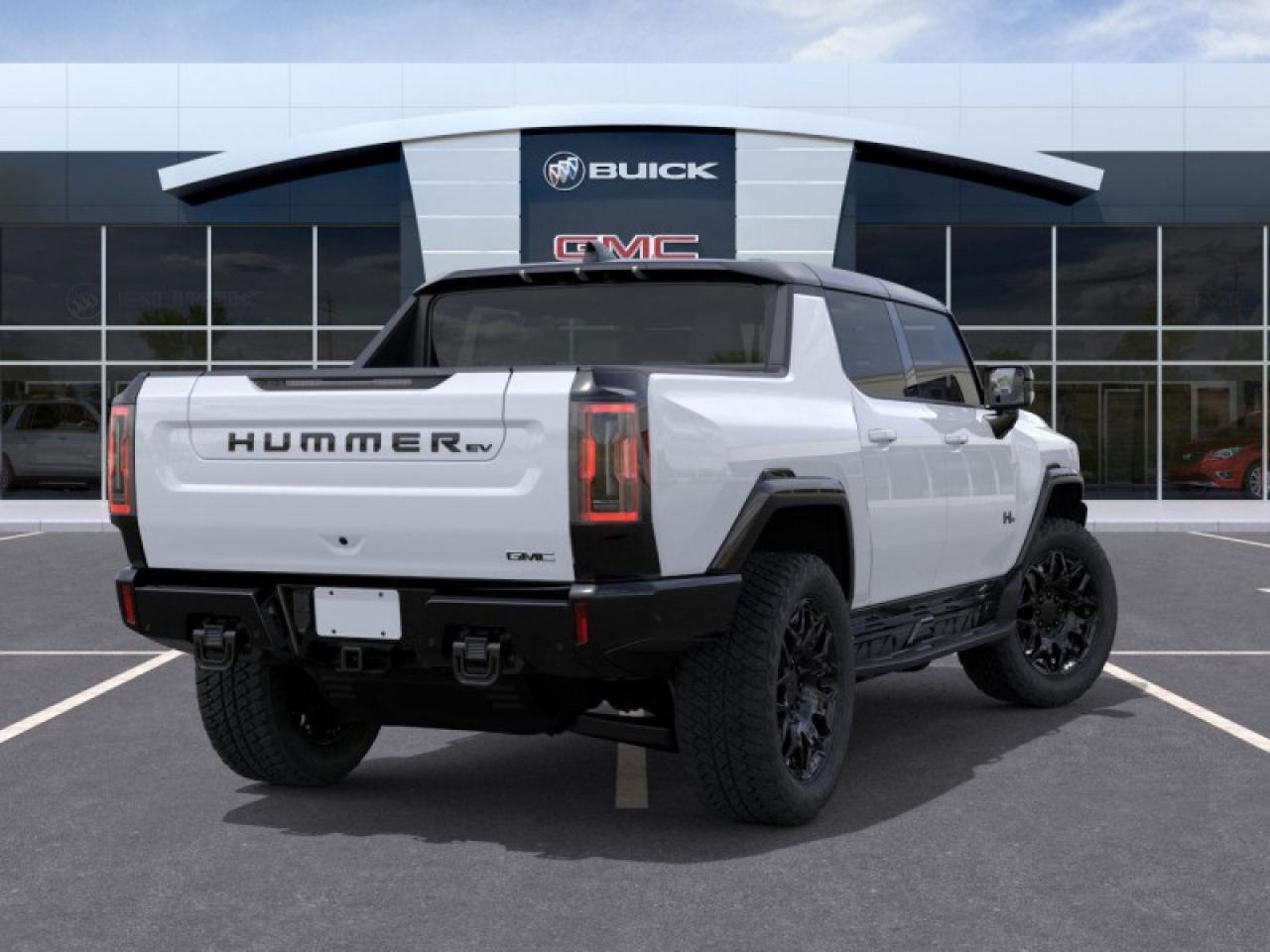 2026 GMC HUMMER EV Pickup 3X  - Infinity Roof Photo
