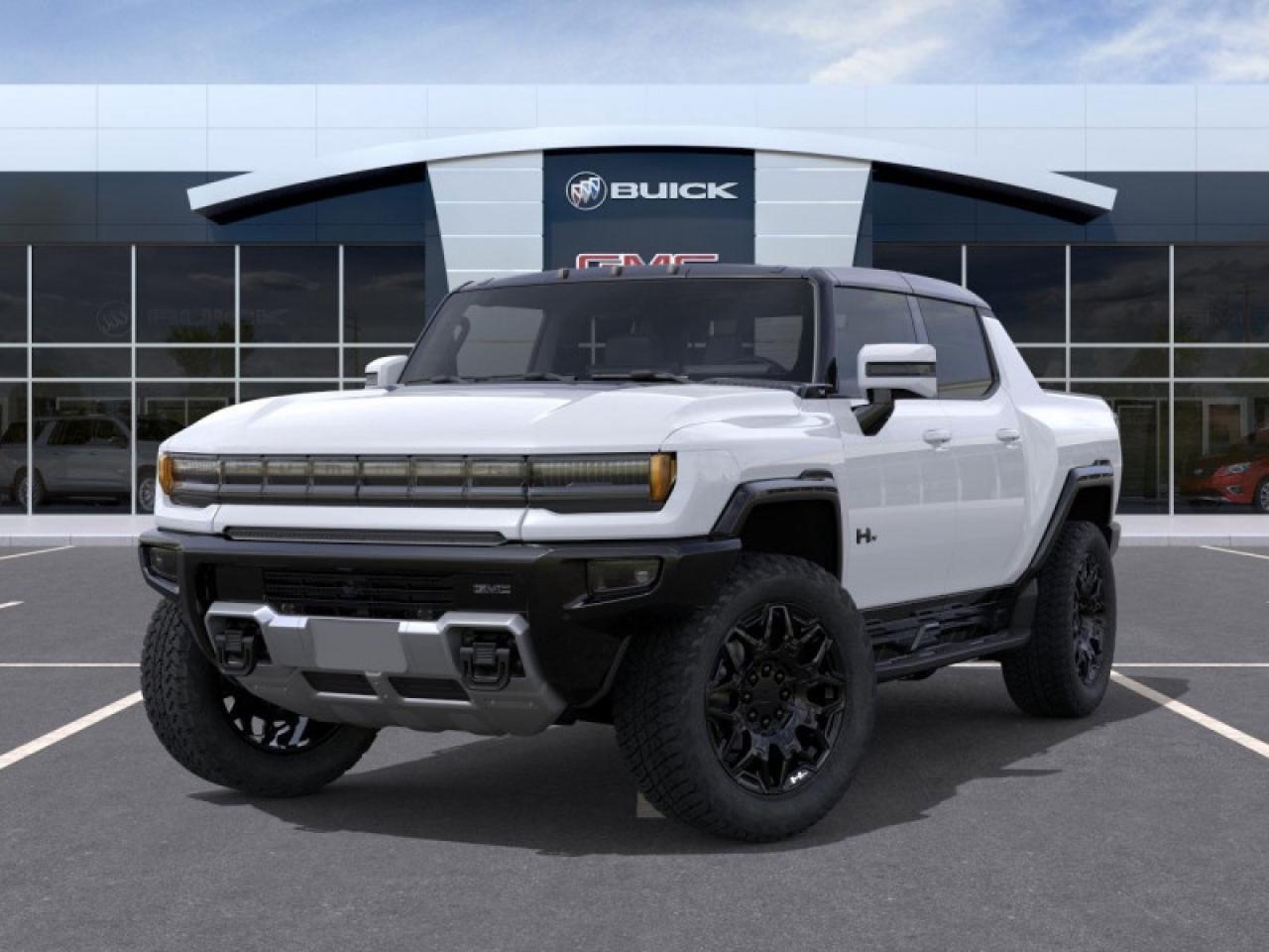 2026 GMC HUMMER EV Pickup 3X  - Infinity Roof Photo