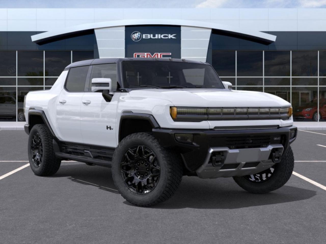 2026 GMC HUMMER EV Pickup 3X  - Infinity Roof Photo