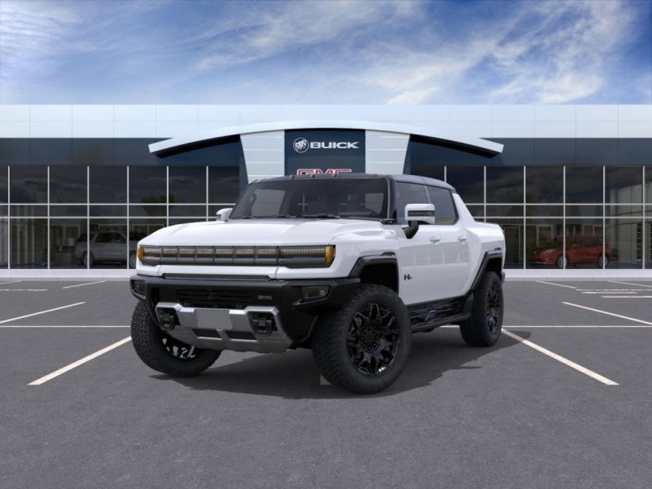2026 GMC HUMMER EV Pickup 3X  - Infinity Roof Photo