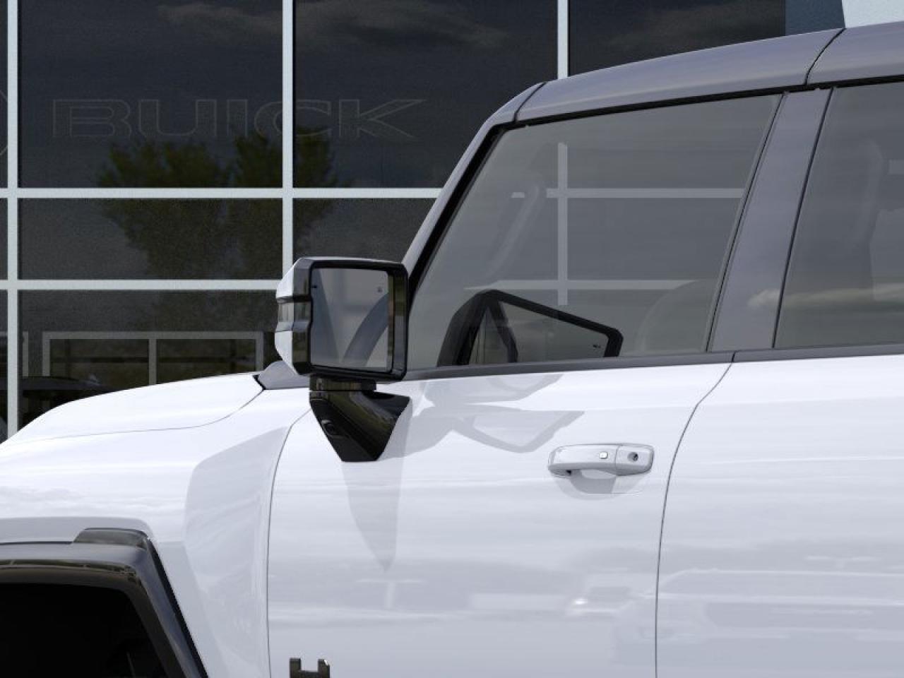 2026 GMC HUMMER EV Pickup 3X  - Infinity Roof Photo