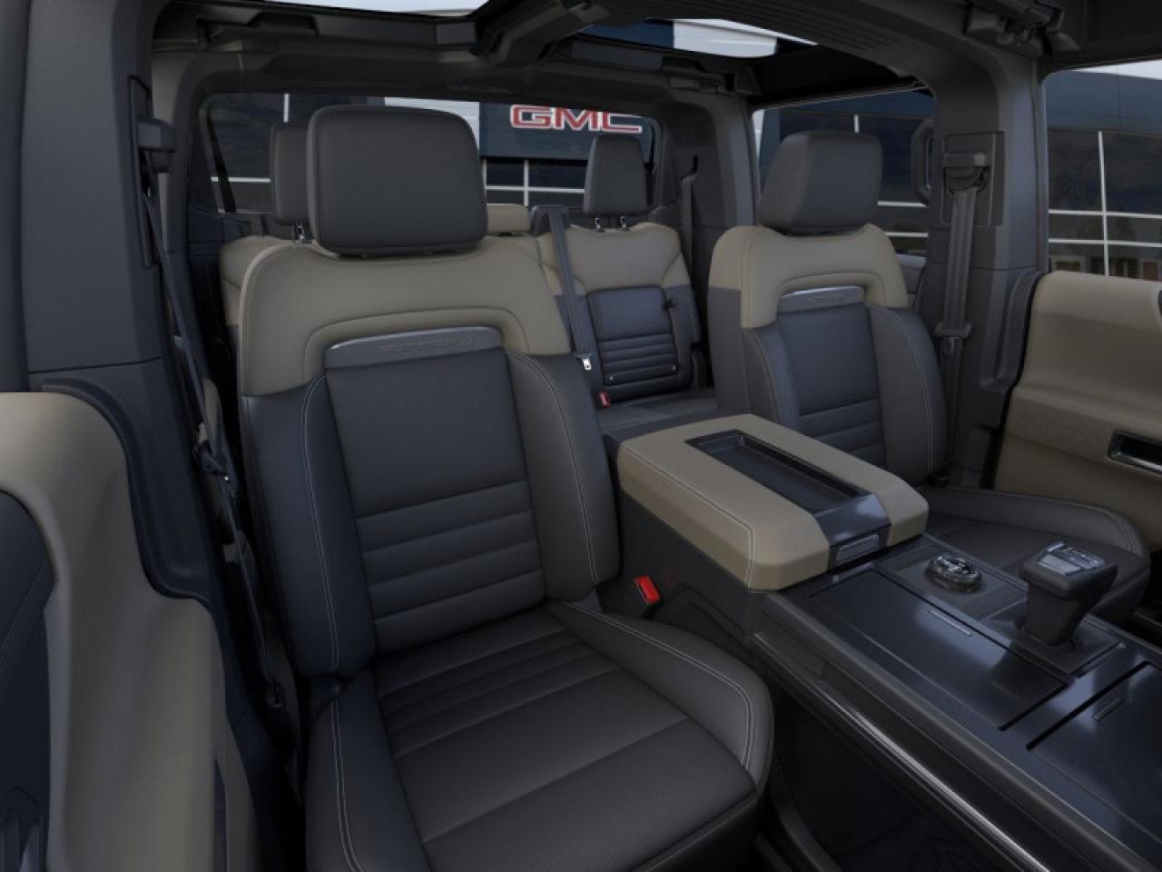 2026 GMC HUMMER EV Pickup 3X  - Infinity Roof Photo