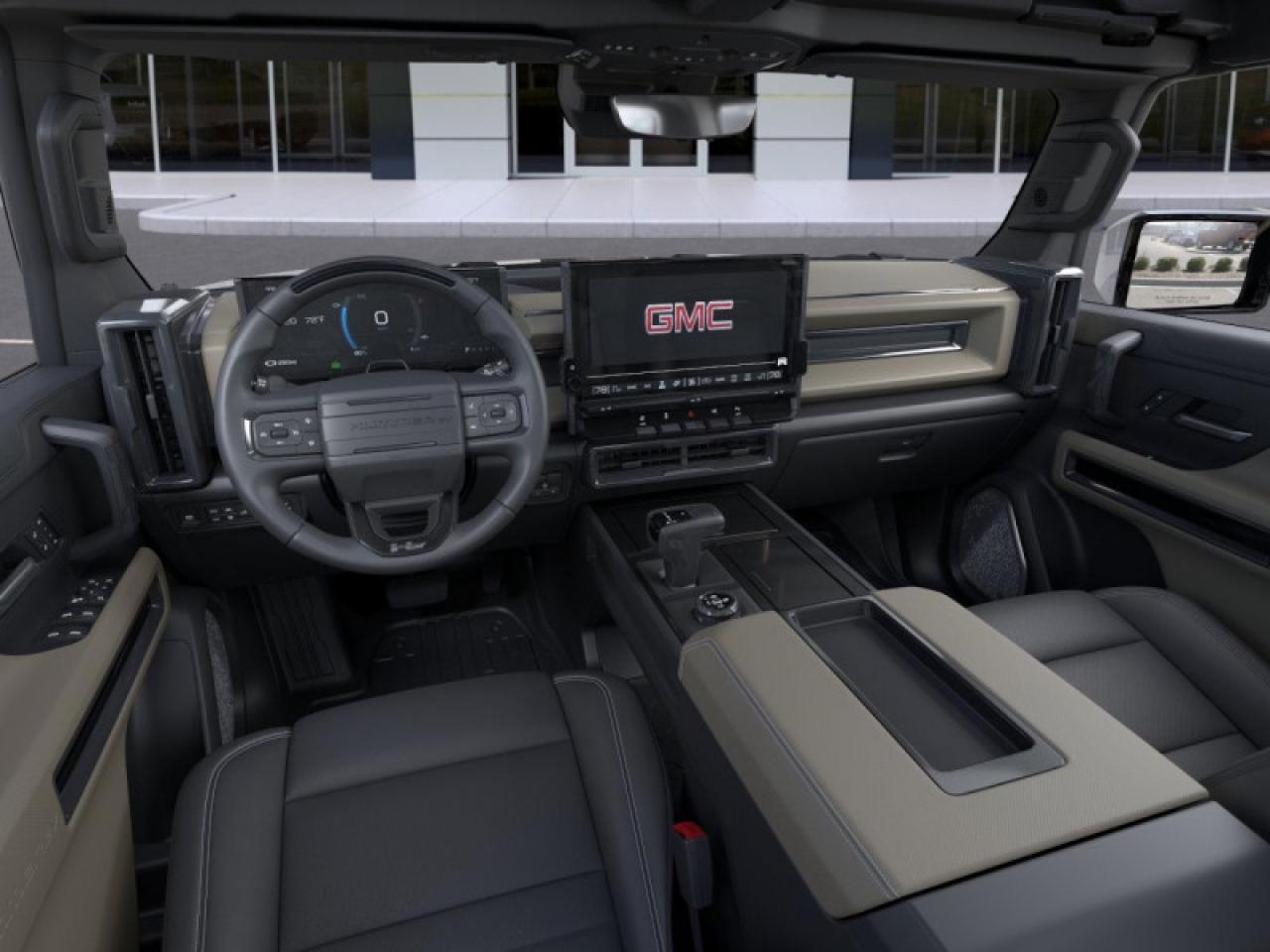 2026 GMC HUMMER EV Pickup 3X  - Infinity Roof Photo