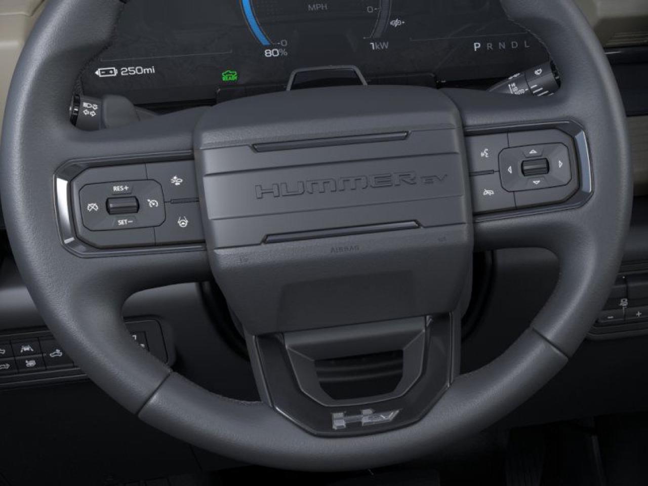 2026 GMC HUMMER EV Pickup 3X  - Infinity Roof Photo