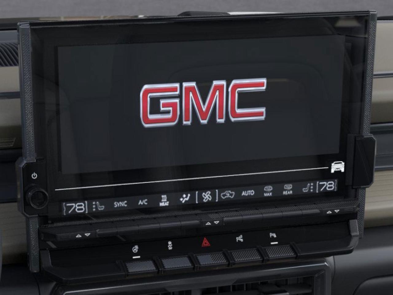 2026 GMC HUMMER EV Pickup 3X  - Infinity Roof Photo