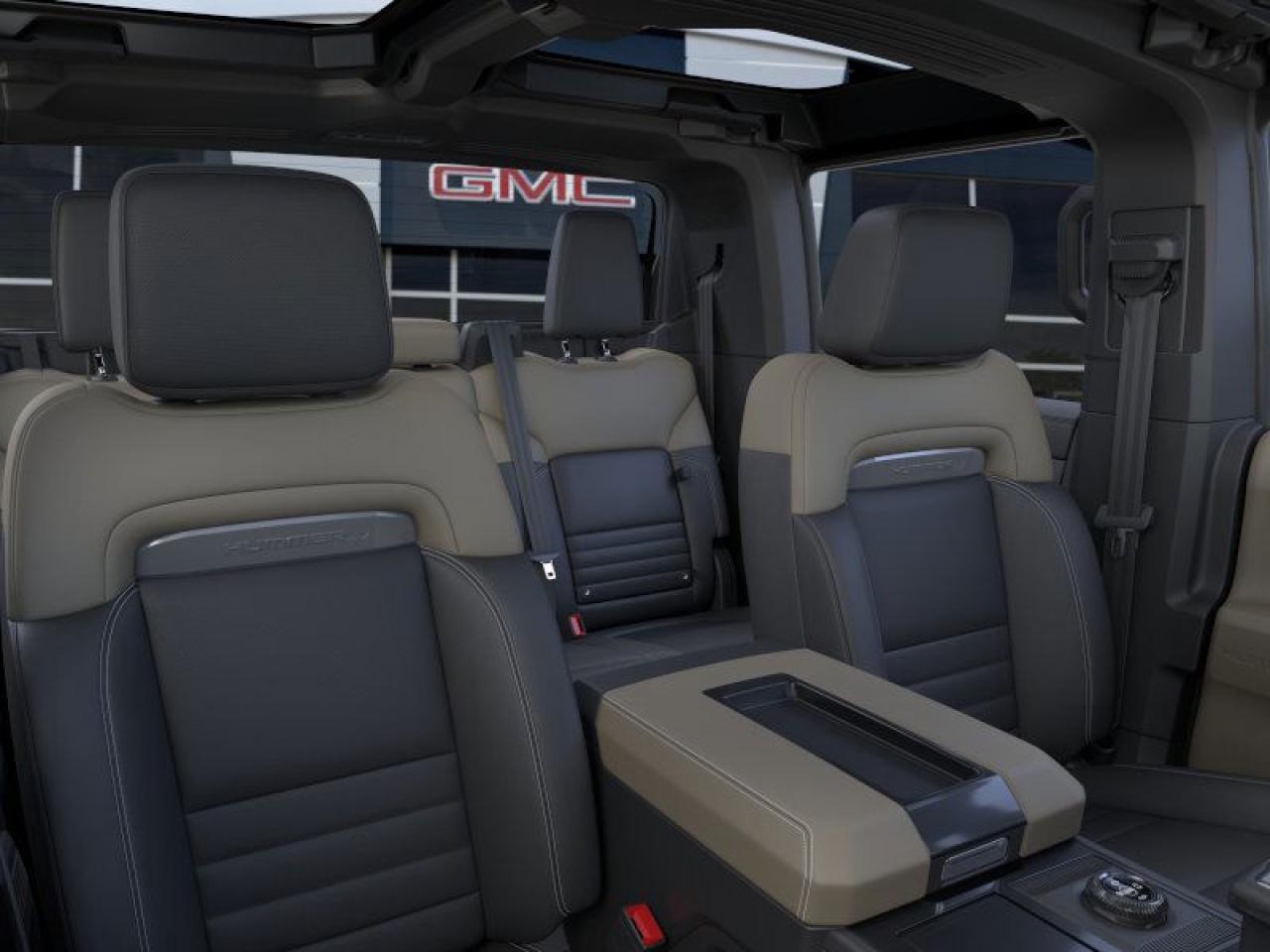 2026 GMC HUMMER EV Pickup 3X  - Infinity Roof Photo