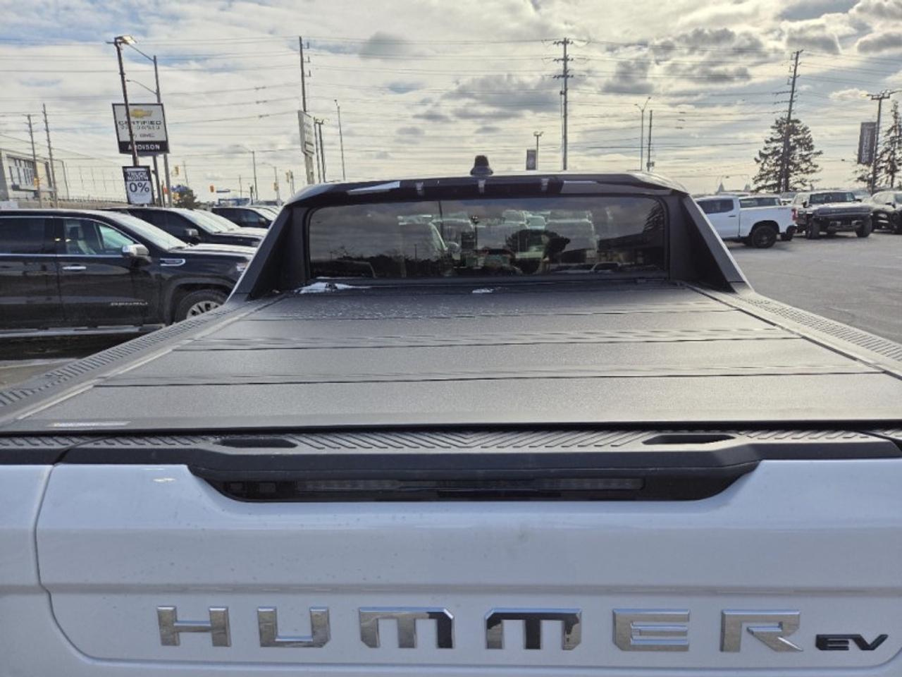 2026 GMC HUMMER EV Pickup 3X  - Infinity Roof Photo
