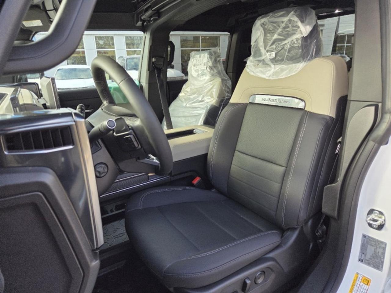 2026 GMC HUMMER EV Pickup 3X  - Infinity Roof Photo