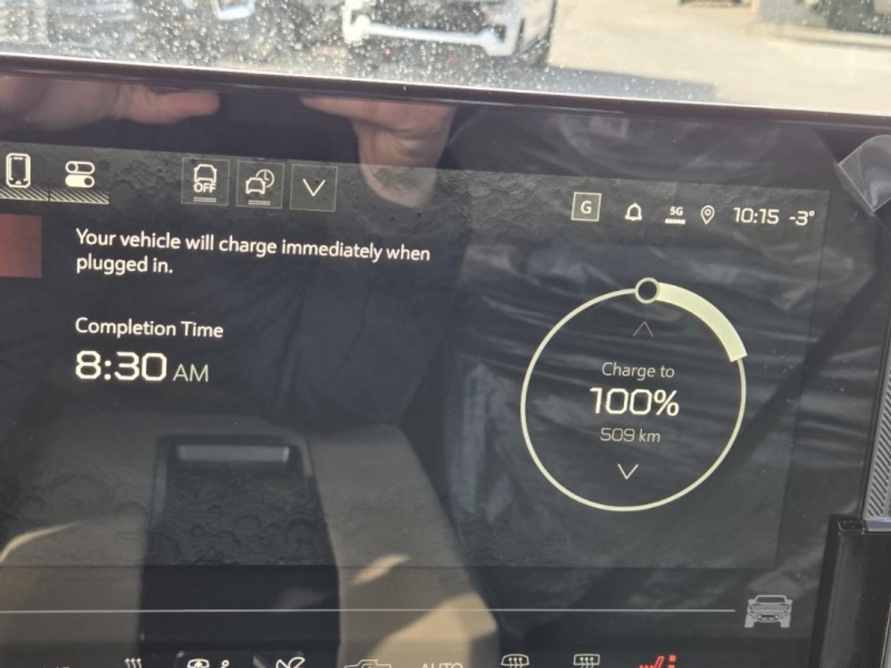 2026 GMC HUMMER EV Pickup 3X  - Infinity Roof Photo