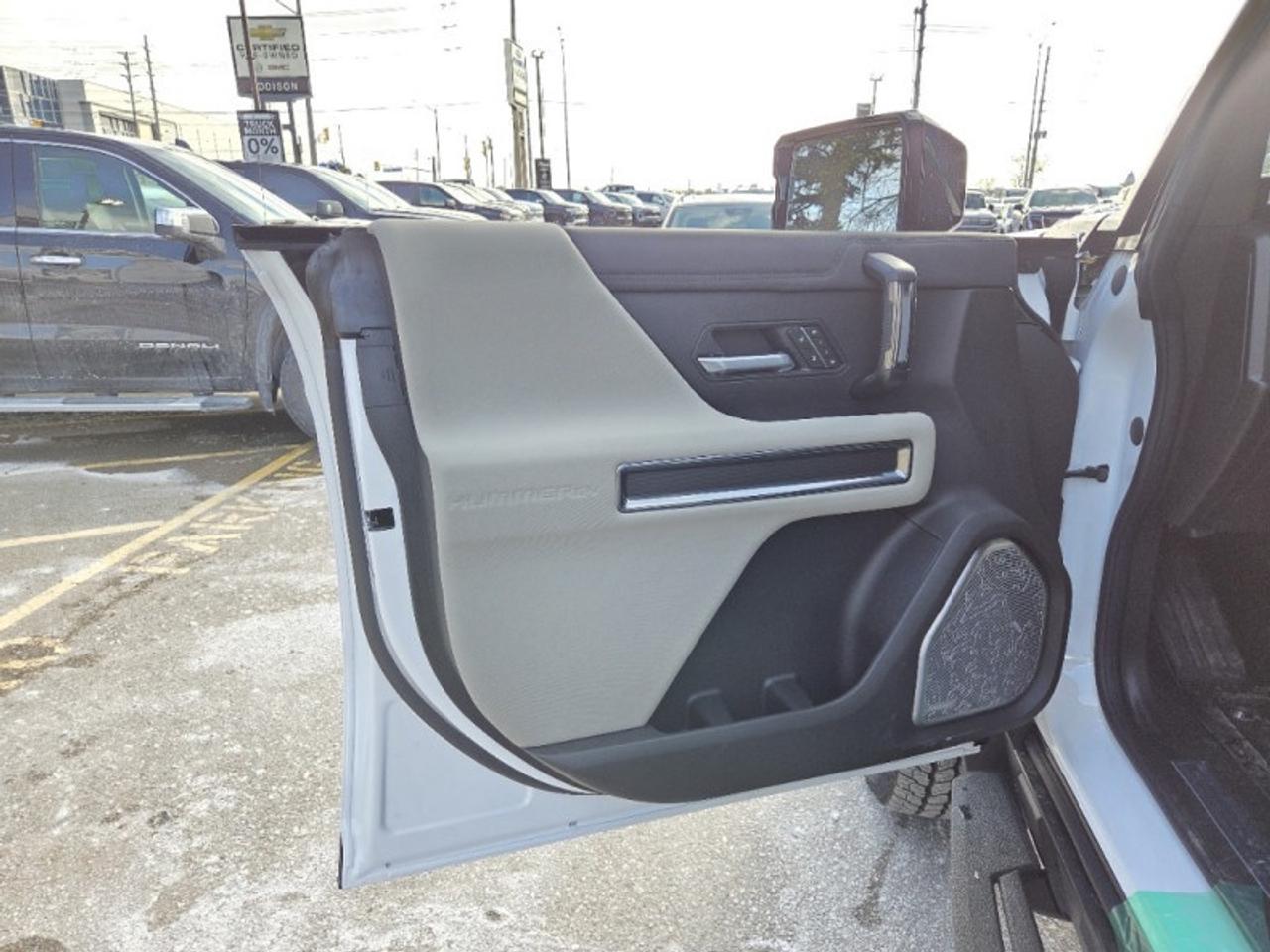 2026 GMC HUMMER EV Pickup 3X  - Infinity Roof Photo
