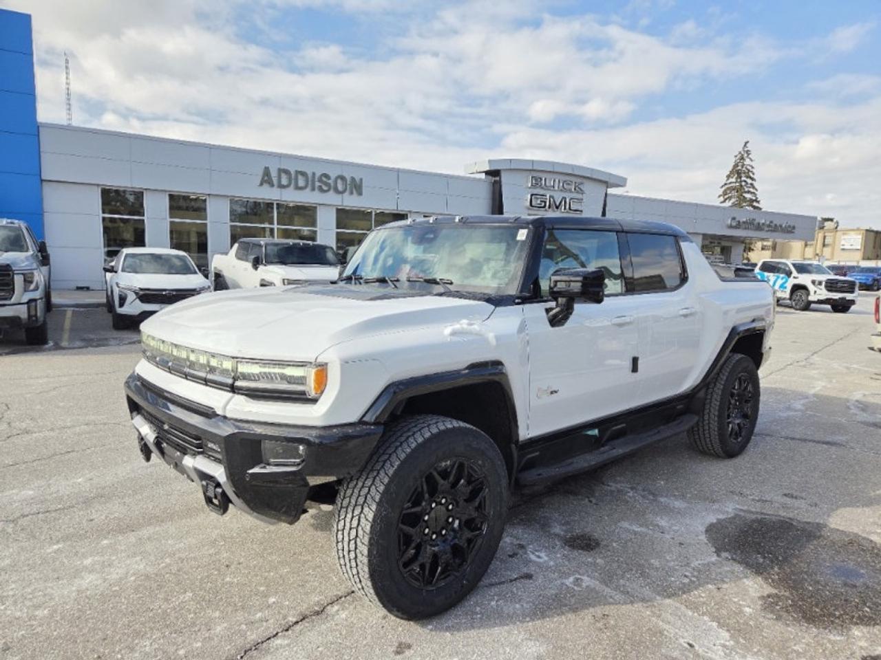 2026 GMC HUMMER EV Pickup 3X  - Infinity Roof Photo0