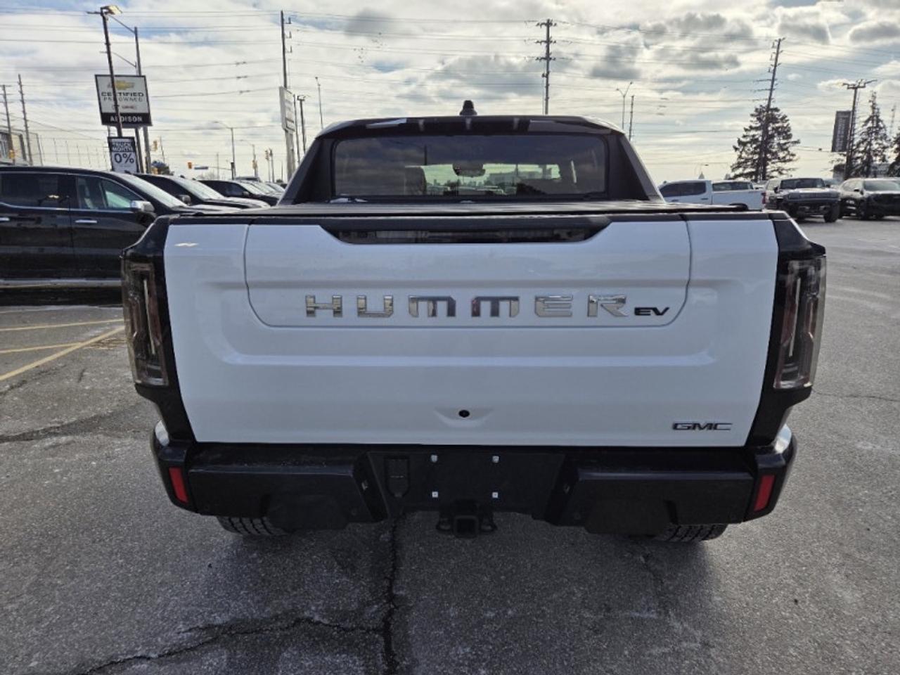 2026 GMC HUMMER EV Pickup 3X  - Infinity Roof Photo