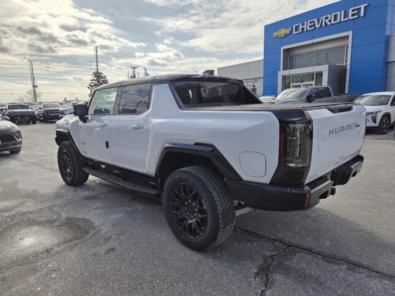 2026 GMC HUMMER EV Pickup 3X  - Infinity Roof Photo