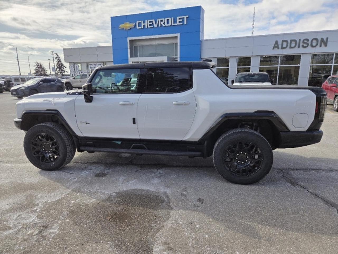 2026 GMC HUMMER EV Pickup 3X  - Infinity Roof Photo