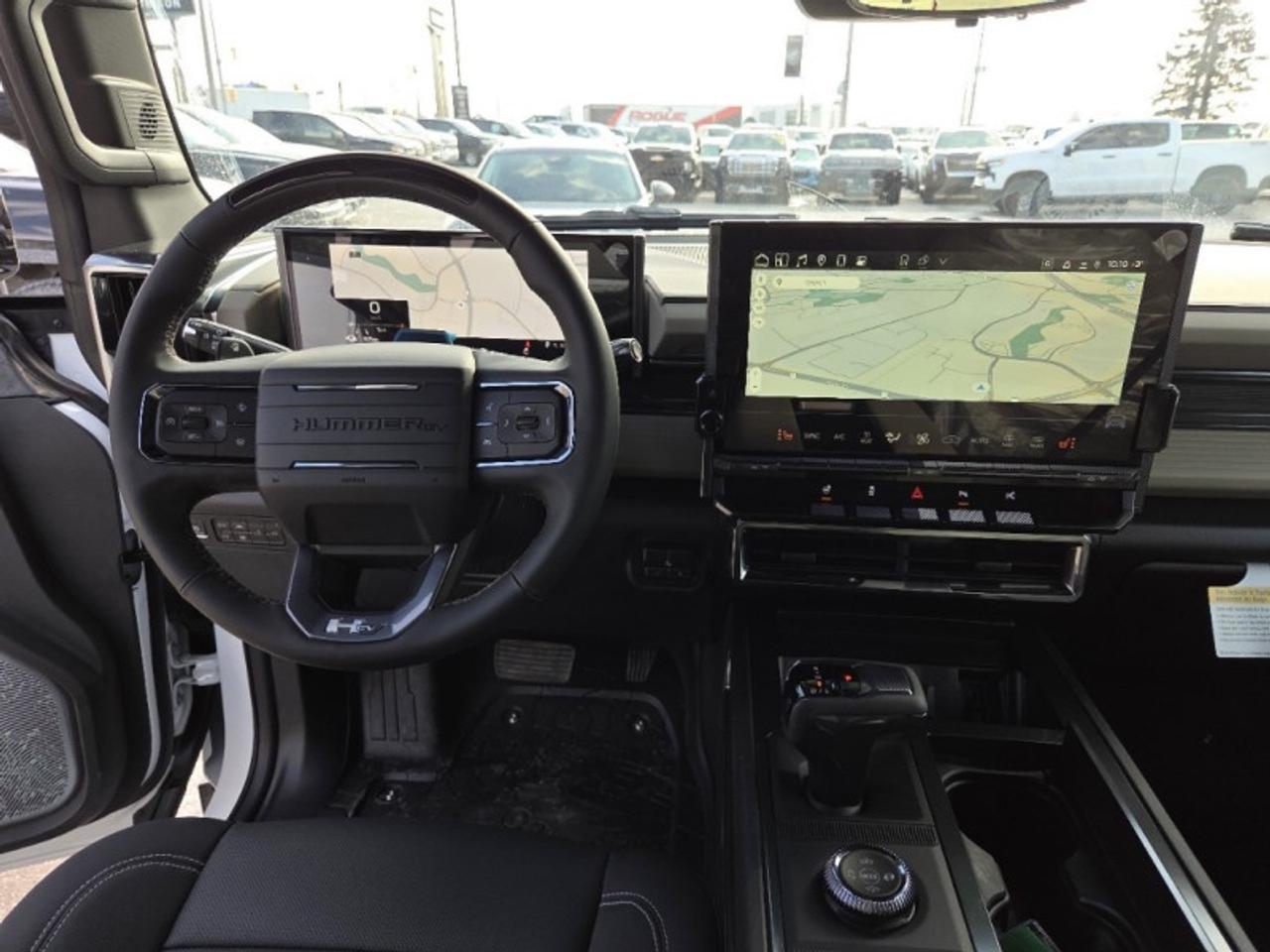 2026 GMC HUMMER EV Pickup 3X  - Infinity Roof Photo