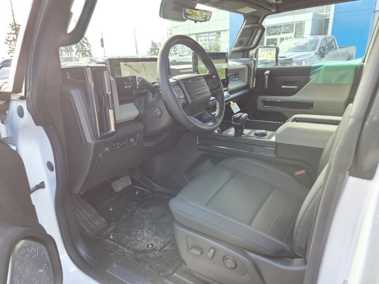2026 GMC HUMMER EV Pickup 3X  - Infinity Roof Photo