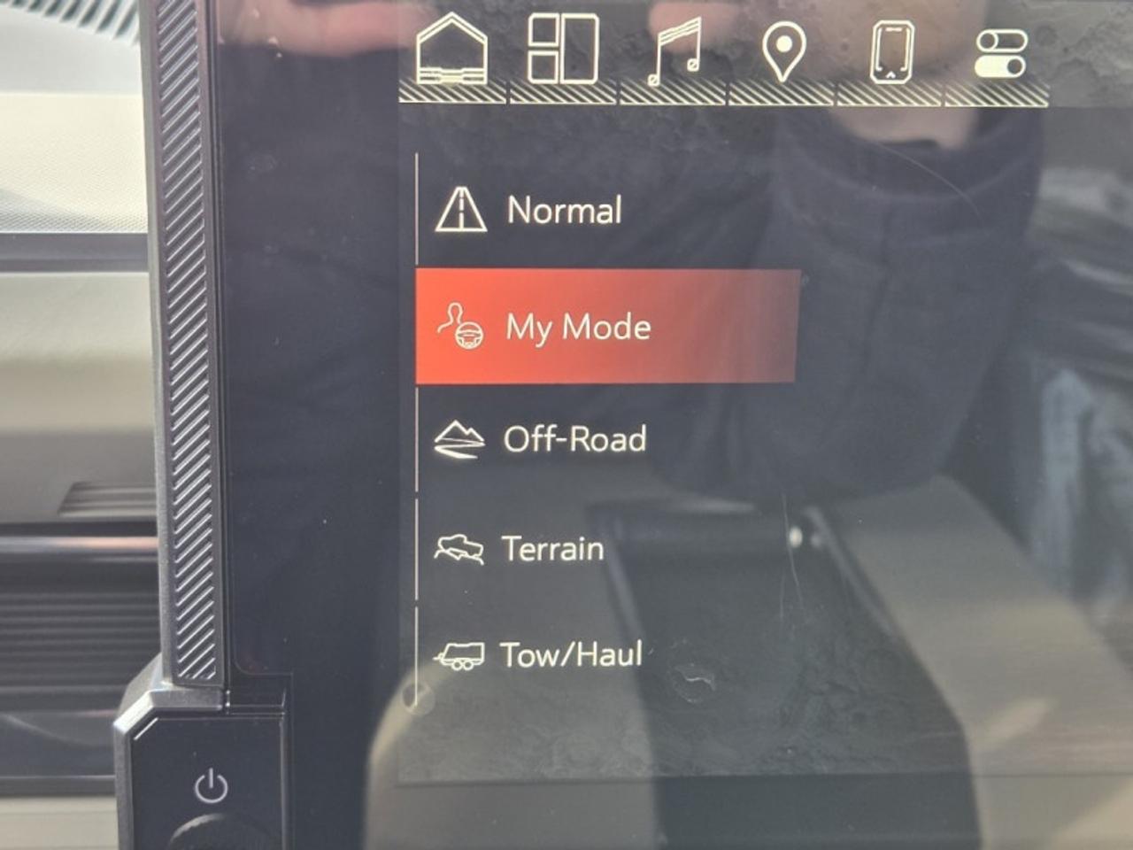 2026 GMC HUMMER EV Pickup 3X  - Infinity Roof Photo