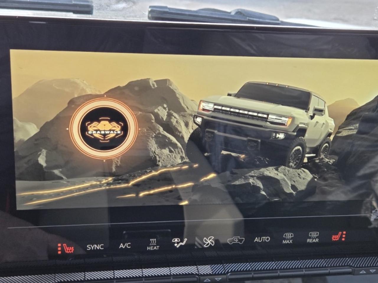 2026 GMC HUMMER EV Pickup 3X  - Infinity Roof Photo