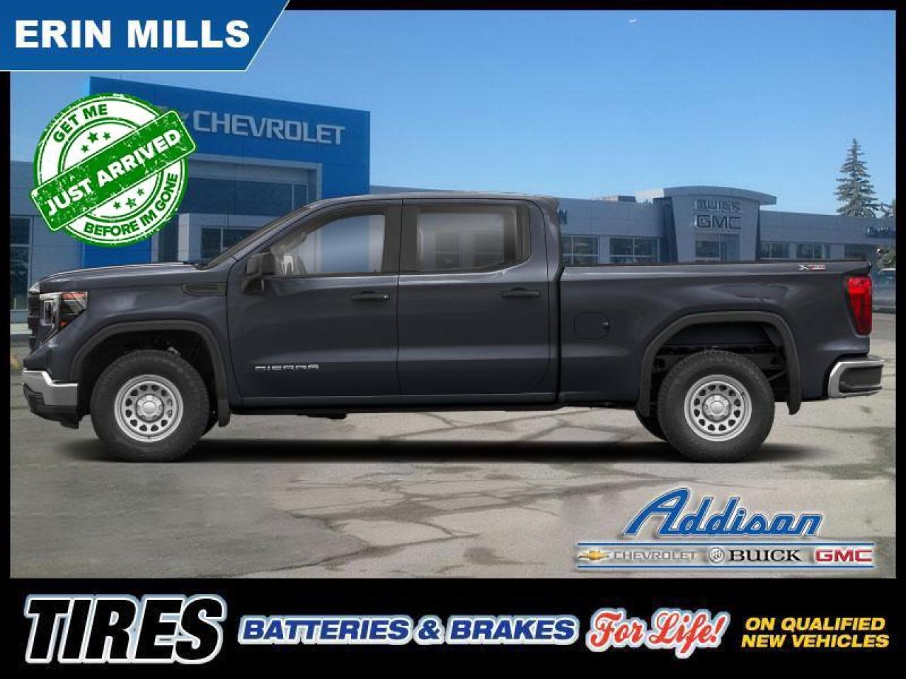 2023 GMC Sierra 1500 AT4  DIESEL|TECH PKG Photo0