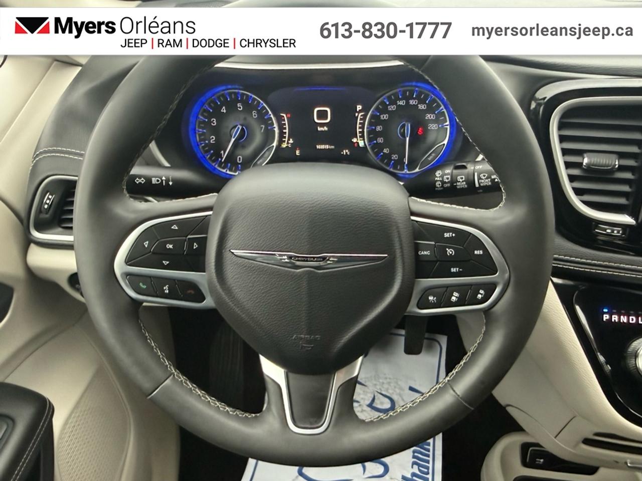 2023 Chrysler Pacifica Touring L   - Apple CarPlay Photo