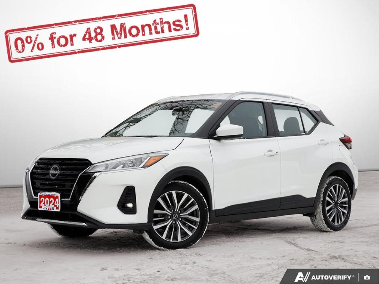 2024 Nissan Kicks SV