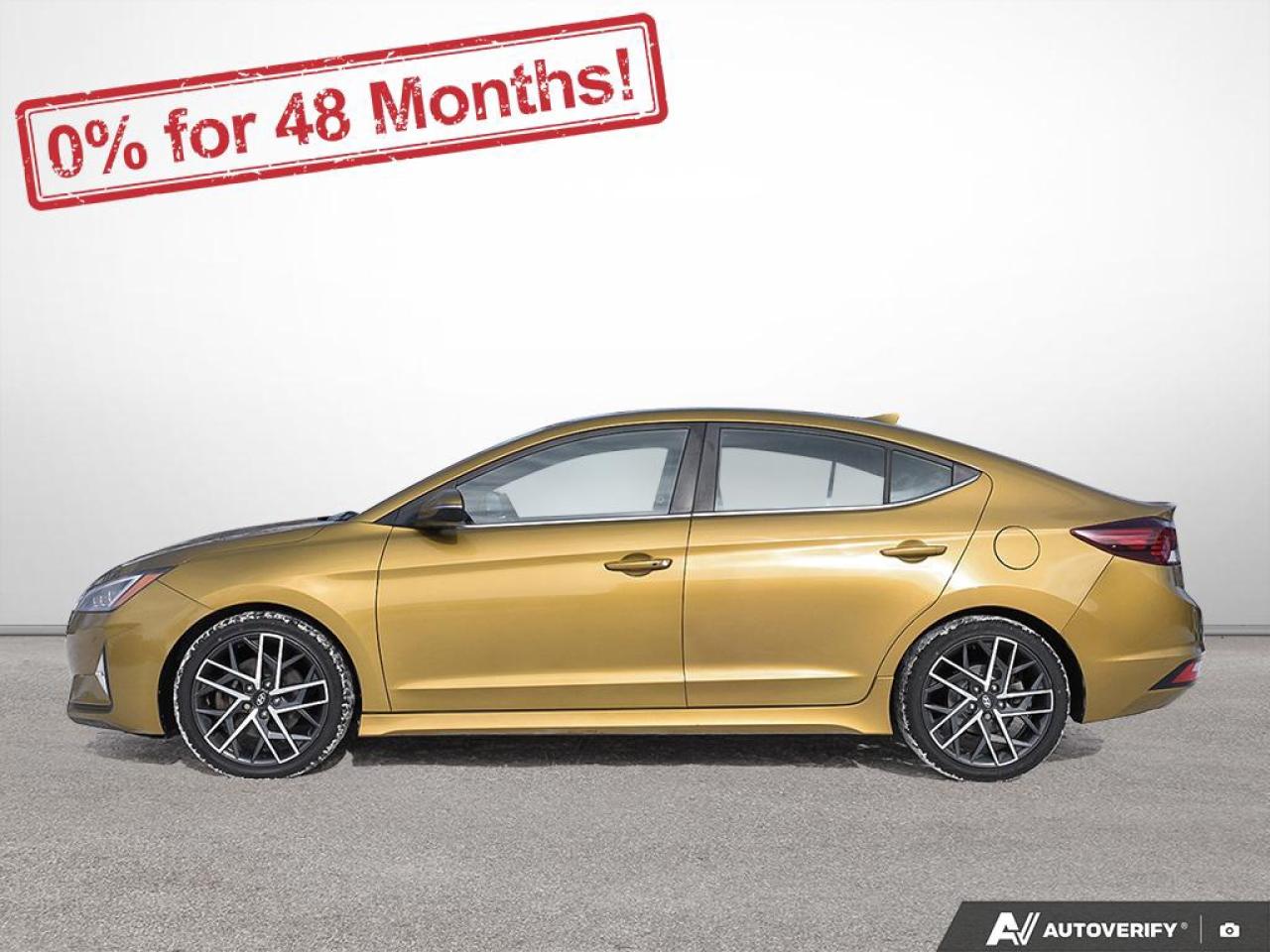 2019 Hyundai Elantra Sport