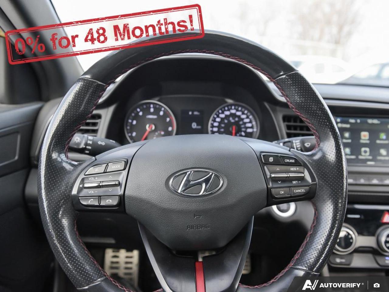 2019 Hyundai Elantra Sport