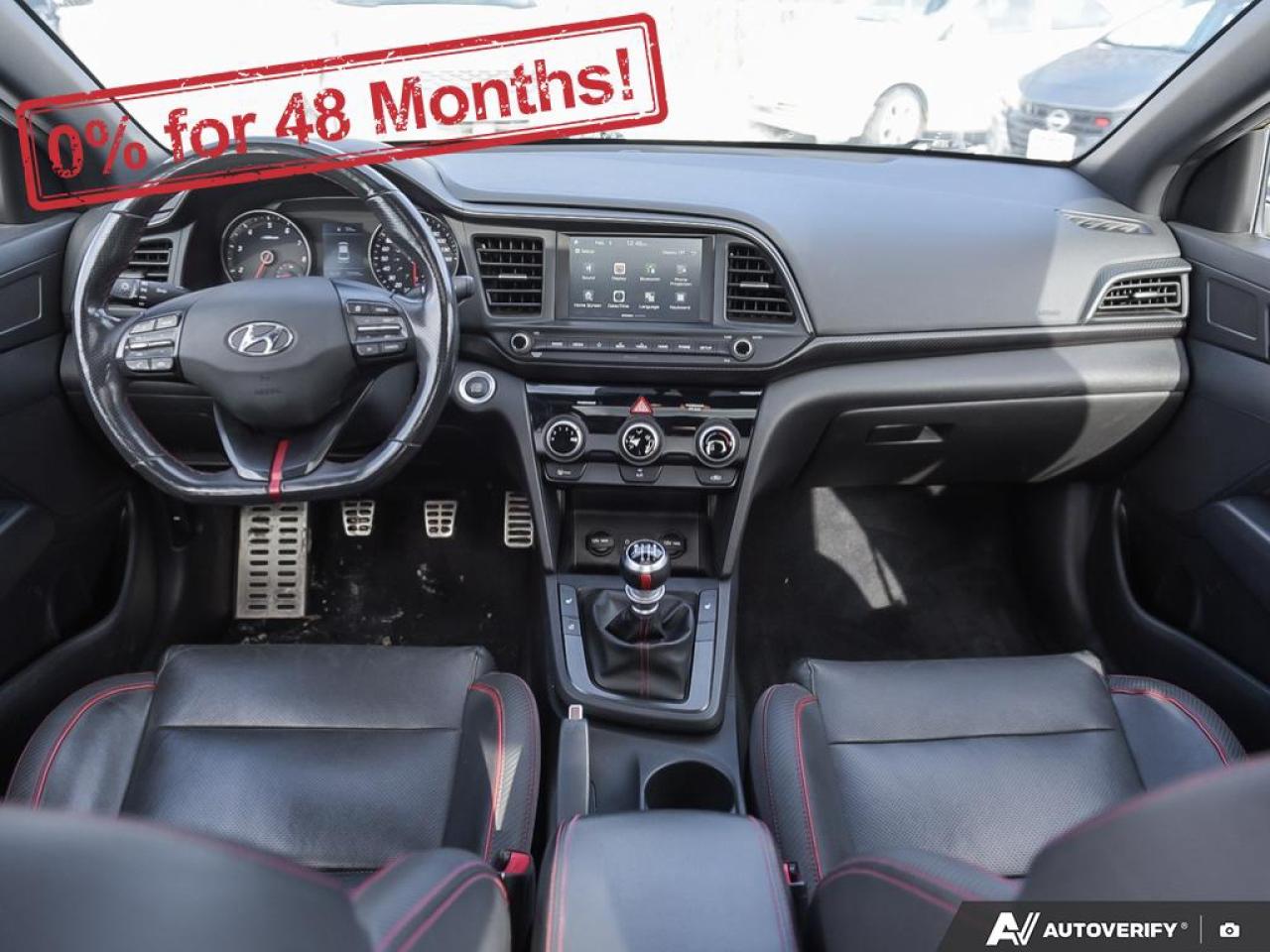 2019 Hyundai Elantra Sport