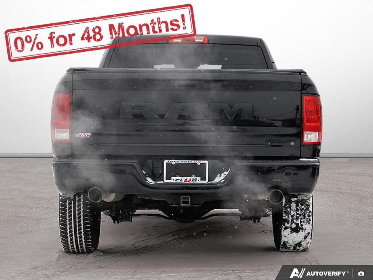 2022 RAM 1500 Classic EXPRESS