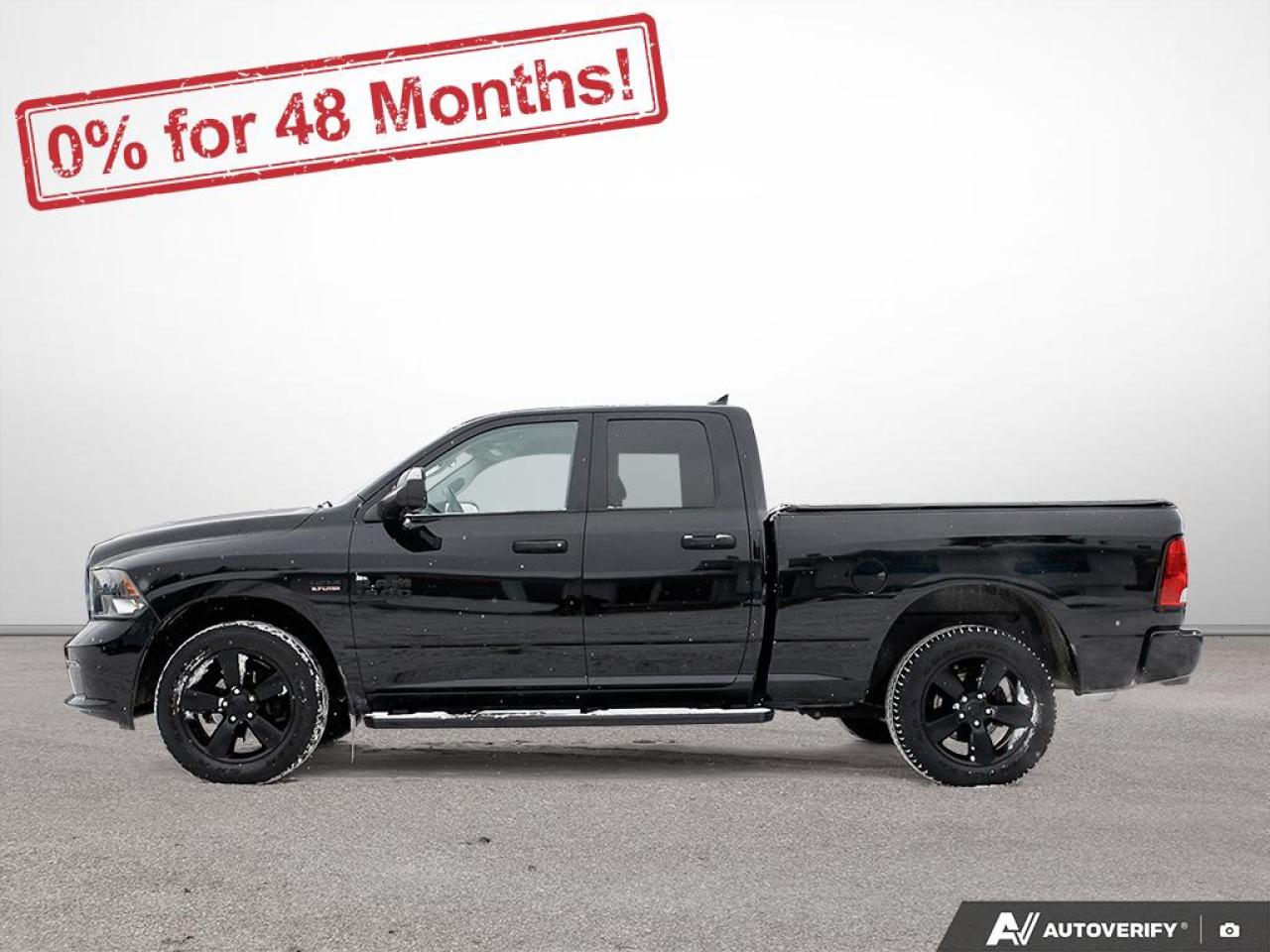 2022 RAM 1500 Classic EXPRESS