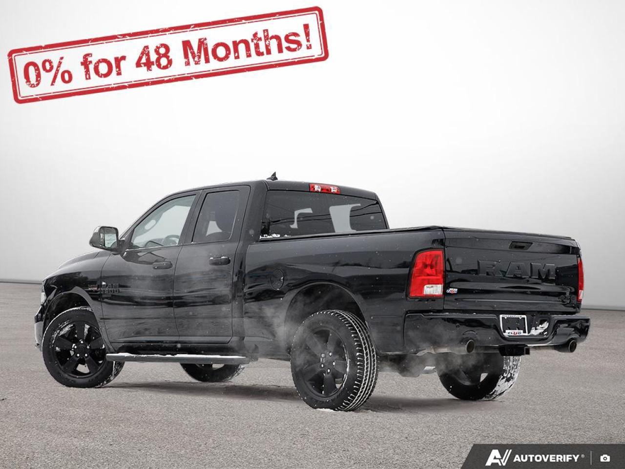 2022 RAM 1500 Classic EXPRESS