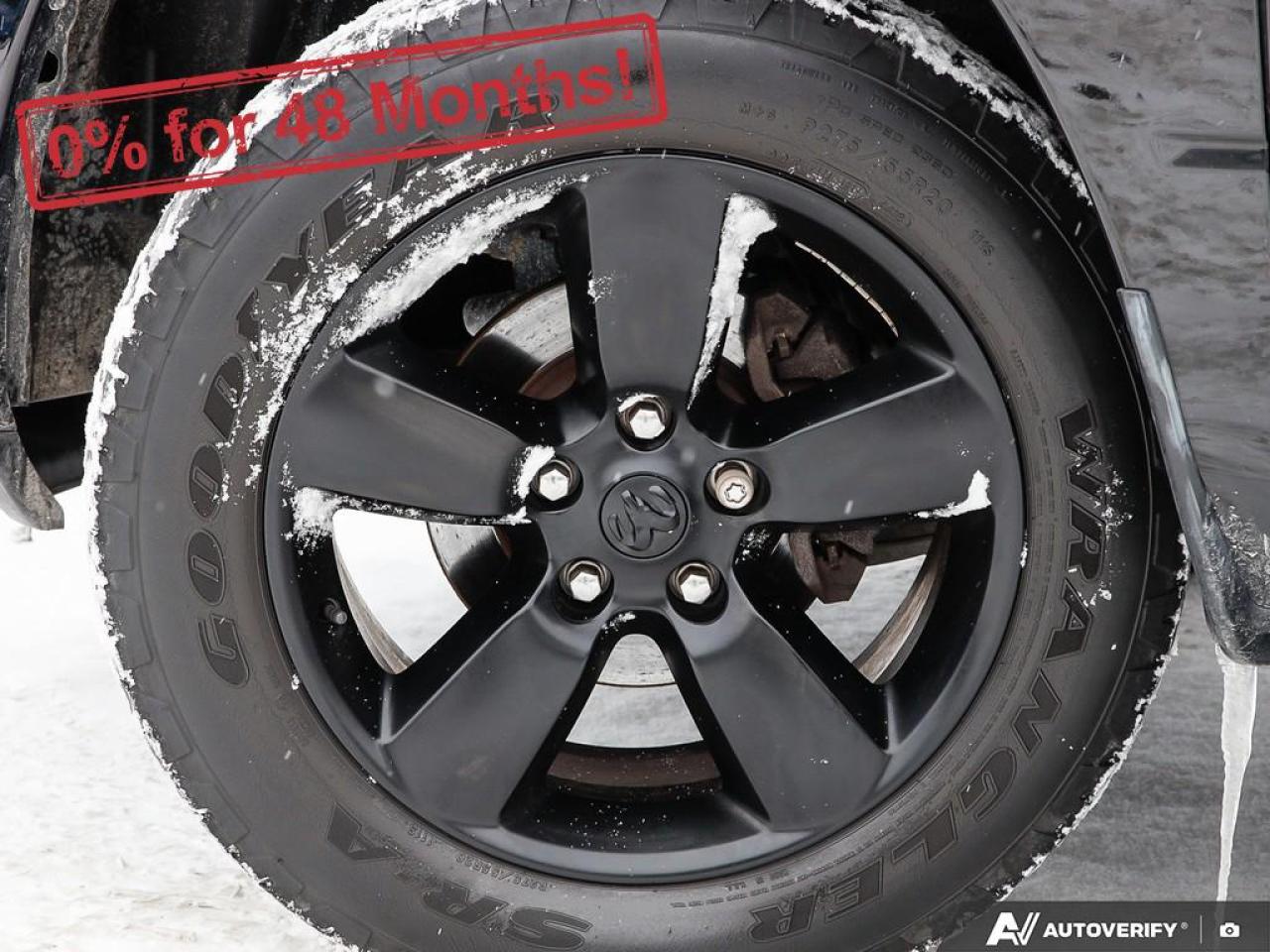 2022 RAM 1500 Classic EXPRESS